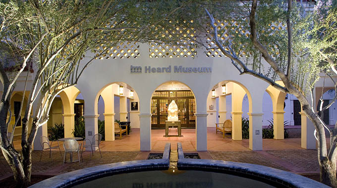 The Heard Museum is renowned all over the world for its collection of American Indian art. | Courtesy Heard Museum